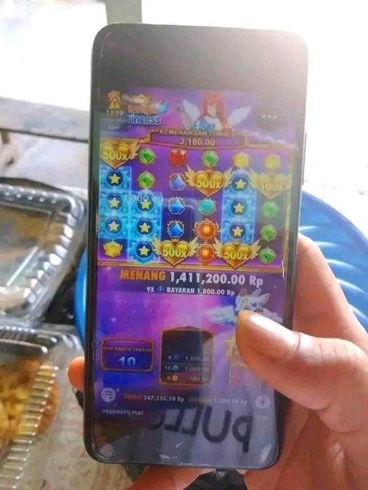 menciptakan peluang emas